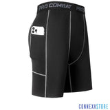 Shorts de Compressão Rectus