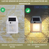 Andarela Solar EcoLuz