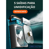 Mini Ventilador Portátil Wind