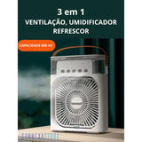 Mini Ventilador Portátil Wind