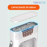 Mini Ventilador Portátil Wind