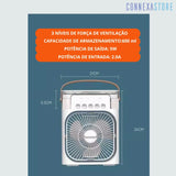 Mini Ventilador Portátil Wind