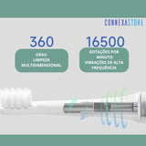 Escova de Dente Elétrica T100