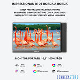 Monitor Portátil 1080P A1C