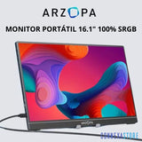 Monitor Portátil 1080P A1C