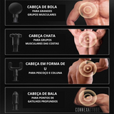 Massageador Alívio Imediato  - Pistol Pro®