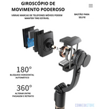 Estabilizador para smartphone - Gimbal