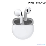 Fone Bluetooth Air Pro 6