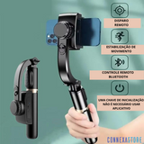 Estabilizador para smartphone - Gimbal